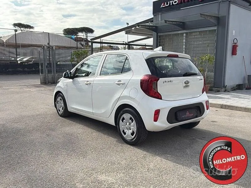 Kia Picanto 2020 photo 4