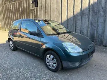 Ford Fiesta 2003 photo 2