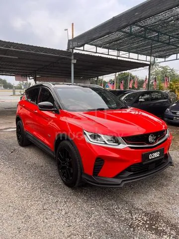 Proton X50