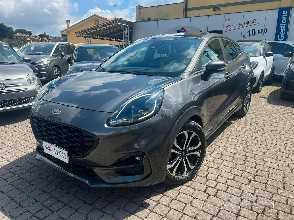 Ford Puma 2023 photo 4