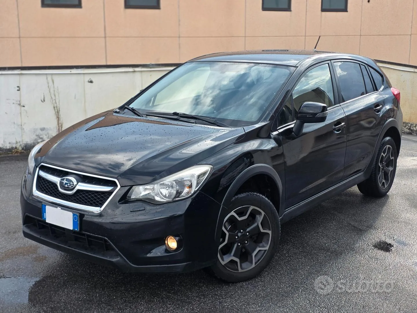 Subaru Xv