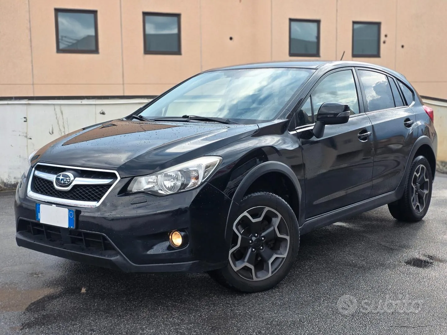 Subaru Xv 2014 photo 2