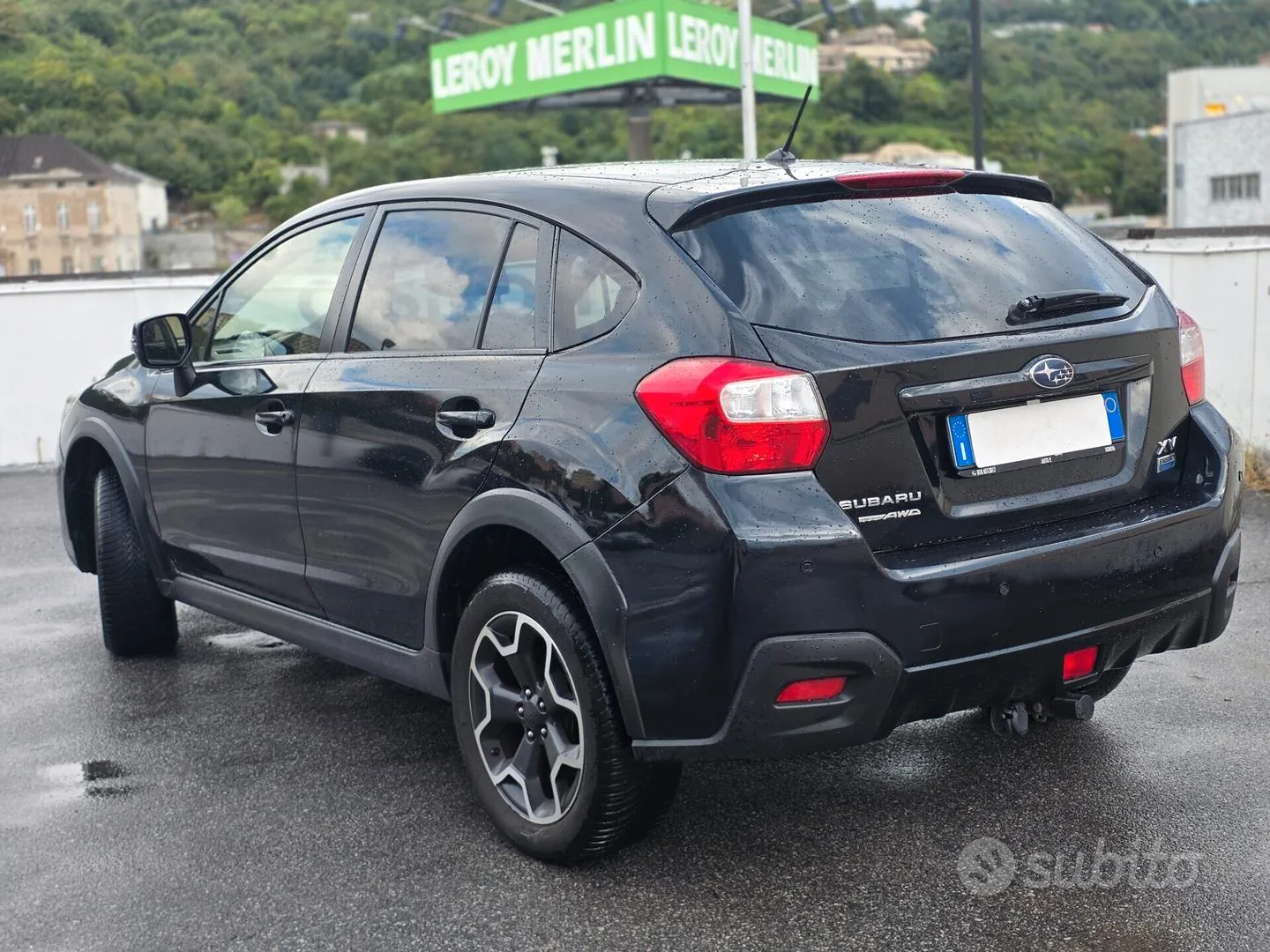 Subaru Xv 2014 photo 4