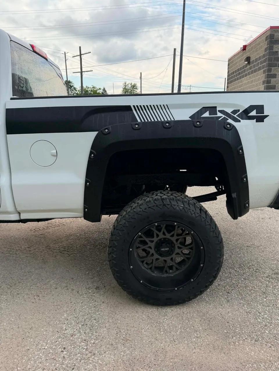 GMC Sierra 1500 2014 photo 4
