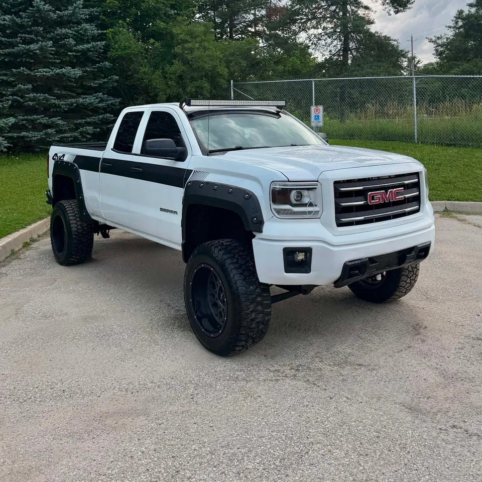 GMC Sierra 1500