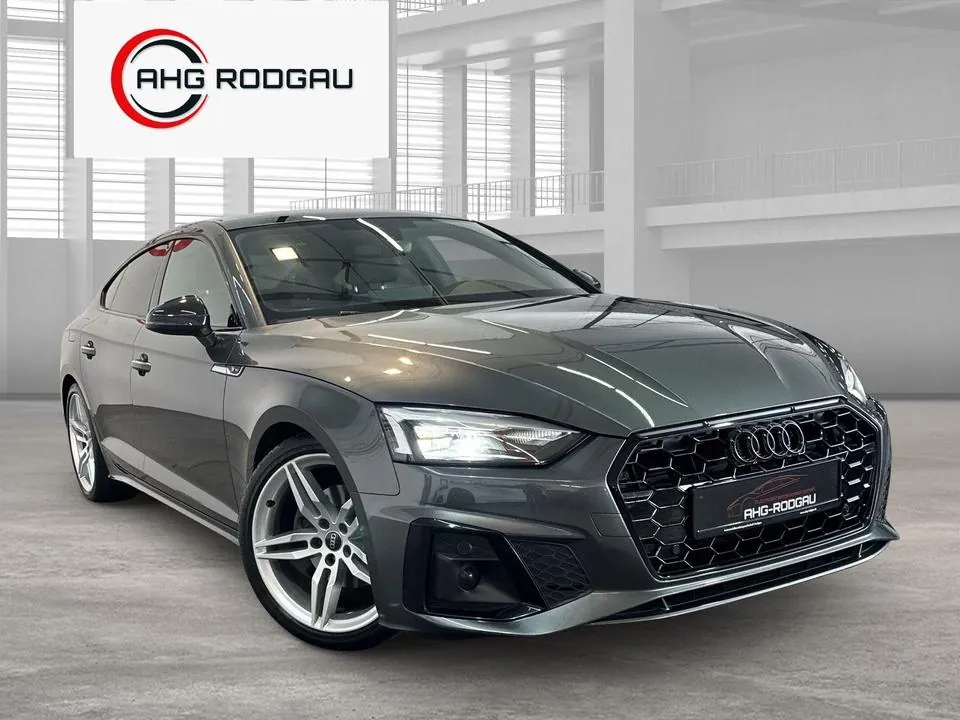 Audi A5 Sportback