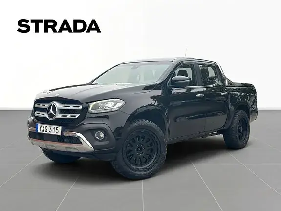 Mercedes-Benz X250 D