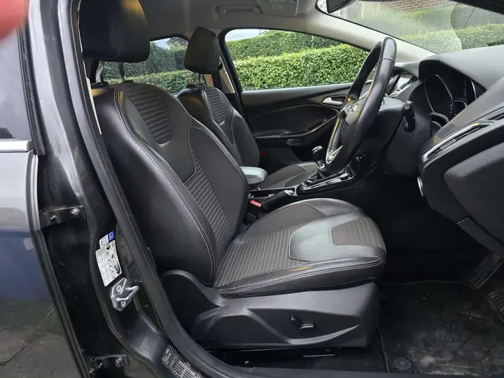 Ford Focus 2015 photo 5