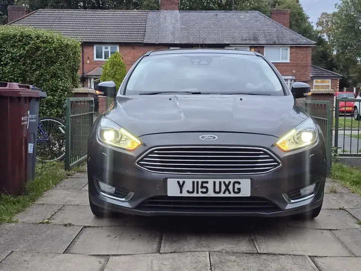 Ford Focus 2015 photo 4