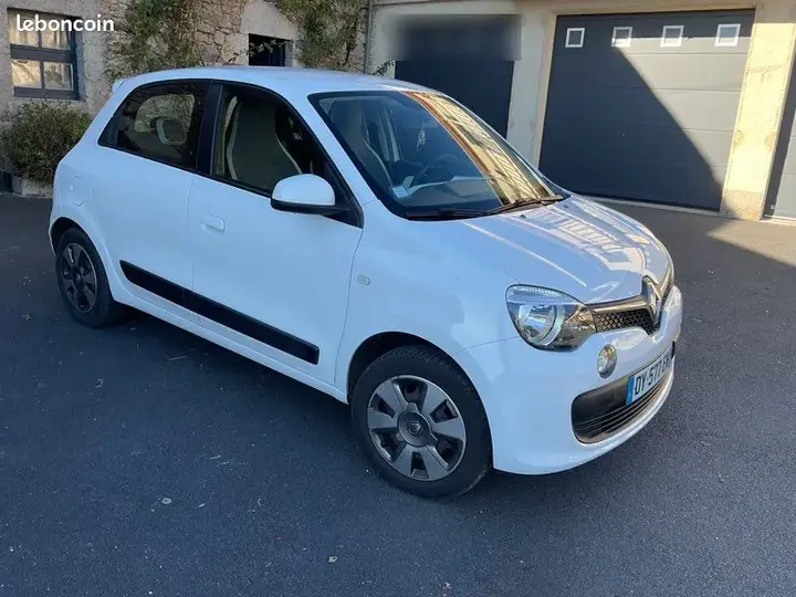 Renault Twingo 2015 photo 2