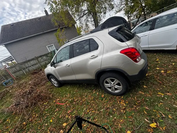 Chevrolet Trax 2014 photo 3