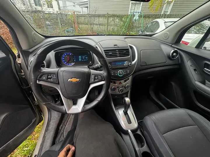 Chevrolet Trax 2014 photo 5