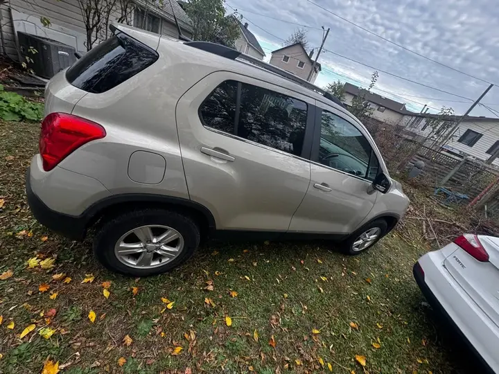 Chevrolet Trax 2014 photo 2