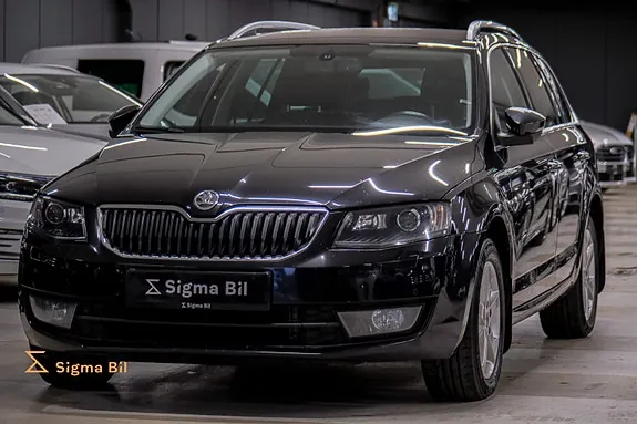 Skoda Octavia 2014 photo 4