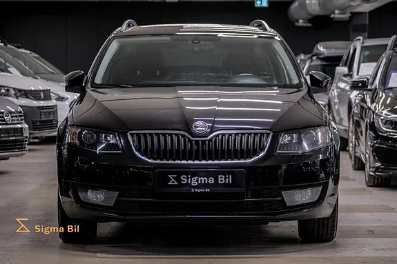 Skoda Octavia 2014 photo 3