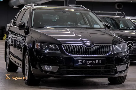 Skoda Octavia 2014 photo 2