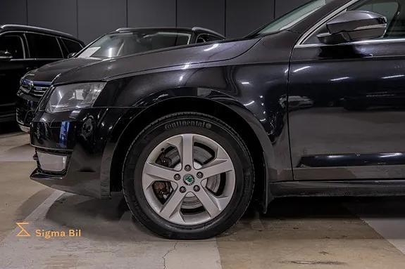 Skoda Octavia 2014 photo 5