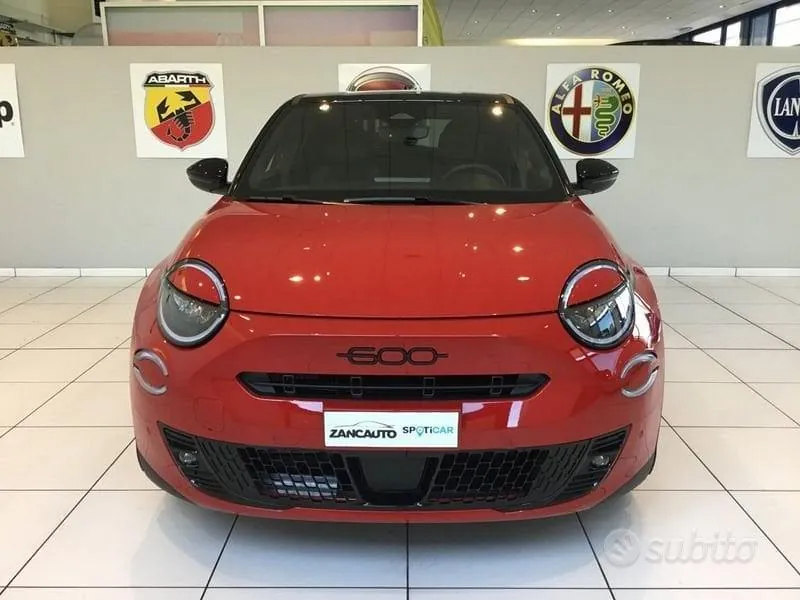 Fiat 600 2026 photo 4