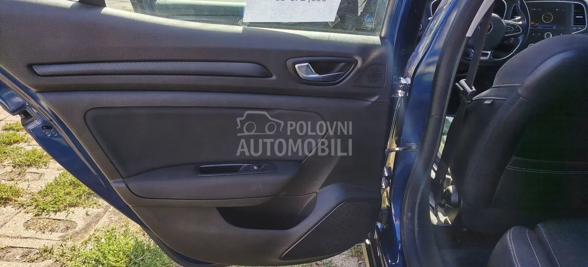 Renault Megane 2020 photo 5