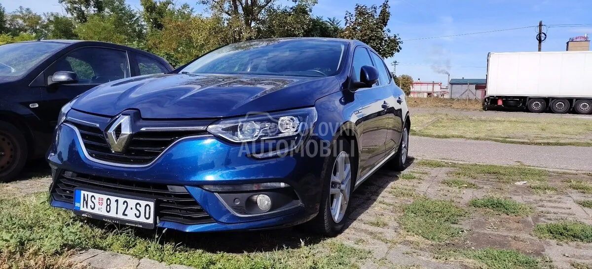 Renault Megane 2020 photo 2