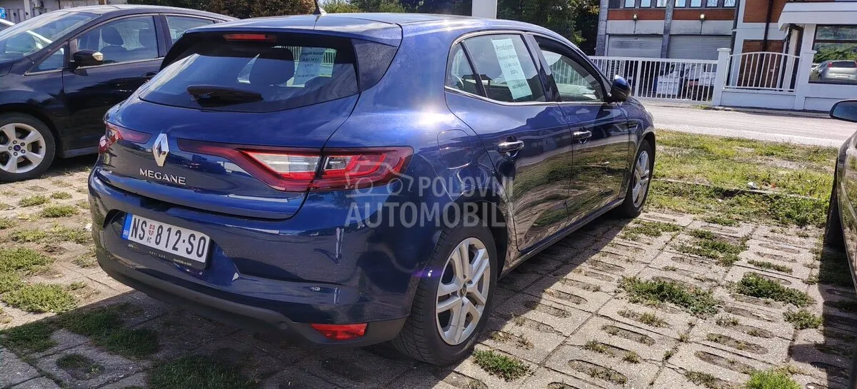 Renault Megane 2020 photo 3