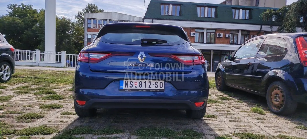 Renault Megane 2020 photo 4