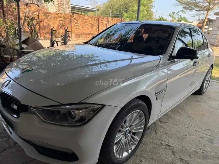 BMW 3 Series 2014 photo 5