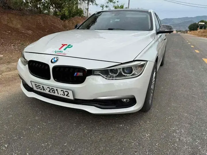 BMW 3 Series 2014 photo 2