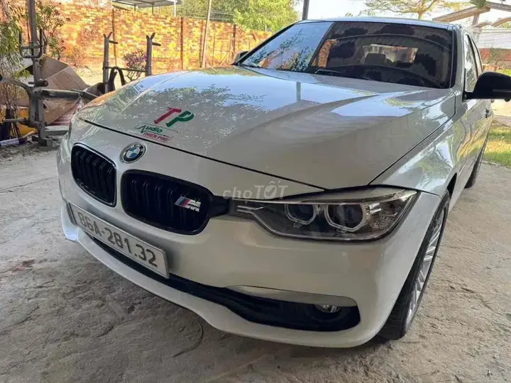 BMW 3 Series 2014 photo 4