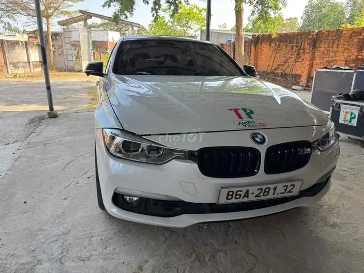 BMW 3 Series 2014 photo 3