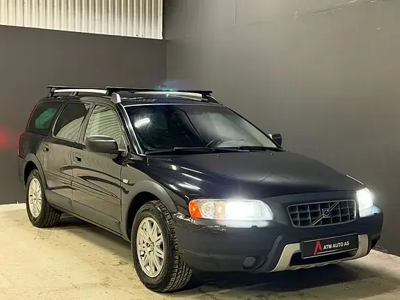 Volvo Xc70 2006 photo 2