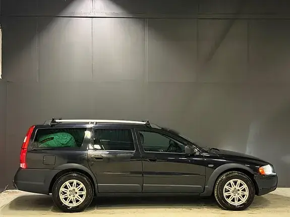 Volvo Xc70 2006 photo 4