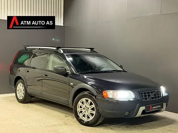 Volvo Xc70