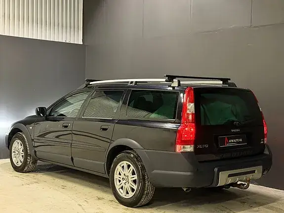 Volvo Xc70 2006 photo 5