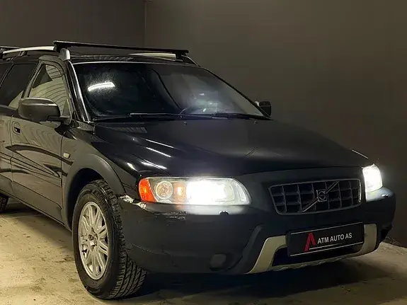 Volvo Xc70 2006 photo 3