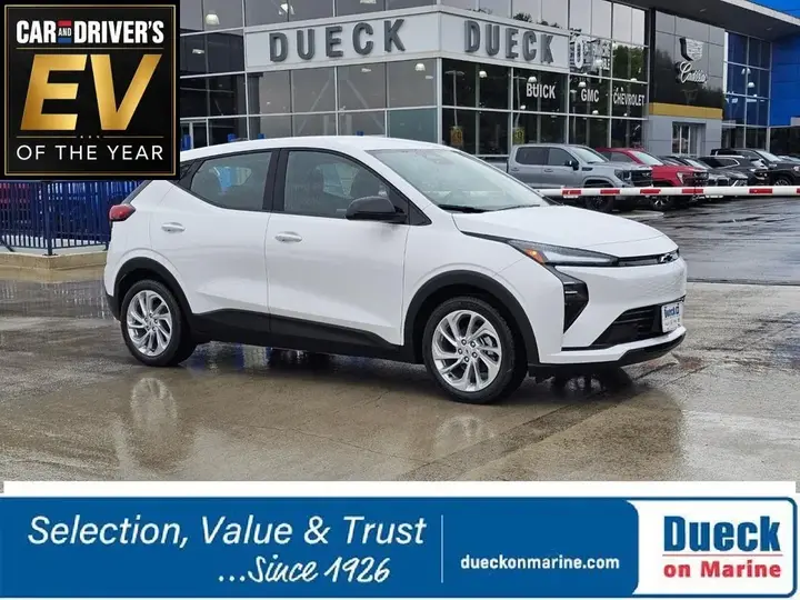 Chevrolet Bolt