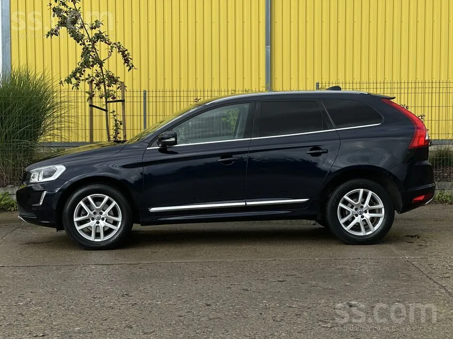 Volvo Xc60 2016 photo 5