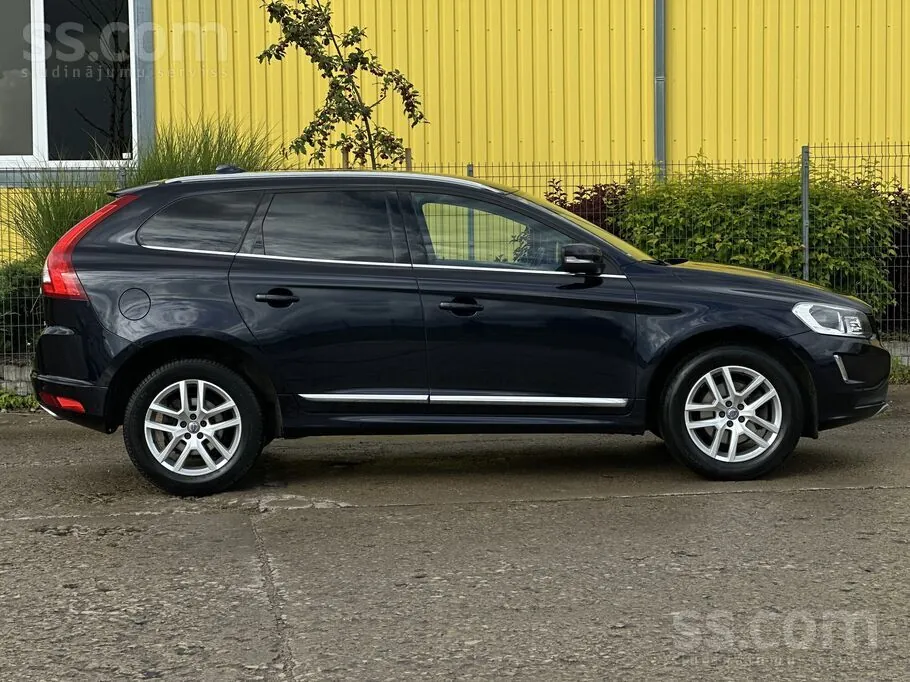 Volvo Xc60 2016 photo 2
