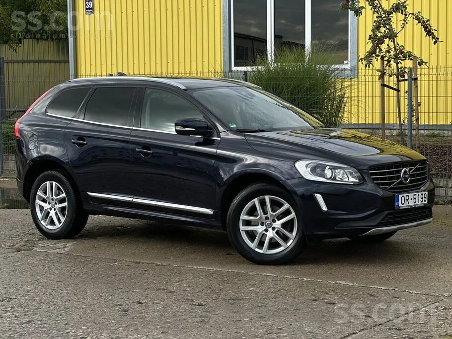 Volvo Xc60 2016 photo 4