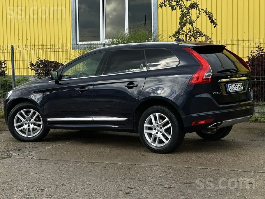 Volvo Xc60 2016 photo 3