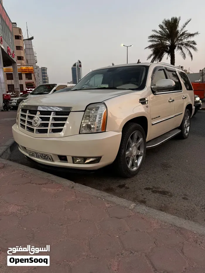 Cadillac Escalade 2008 photo 5