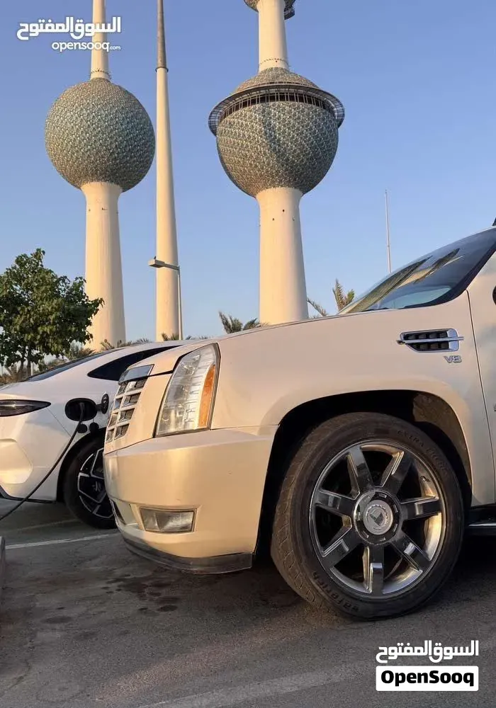 Cadillac Escalade 2008 photo 3