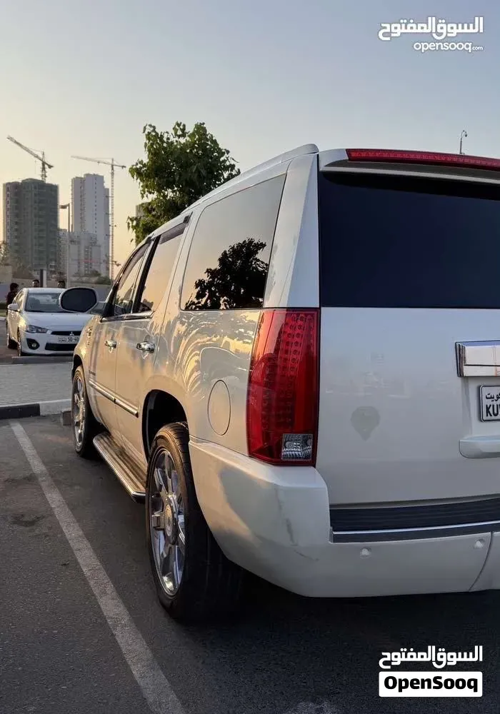 Cadillac Escalade 2008 photo 4