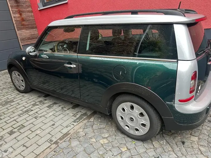 Mini Cooper Clubman