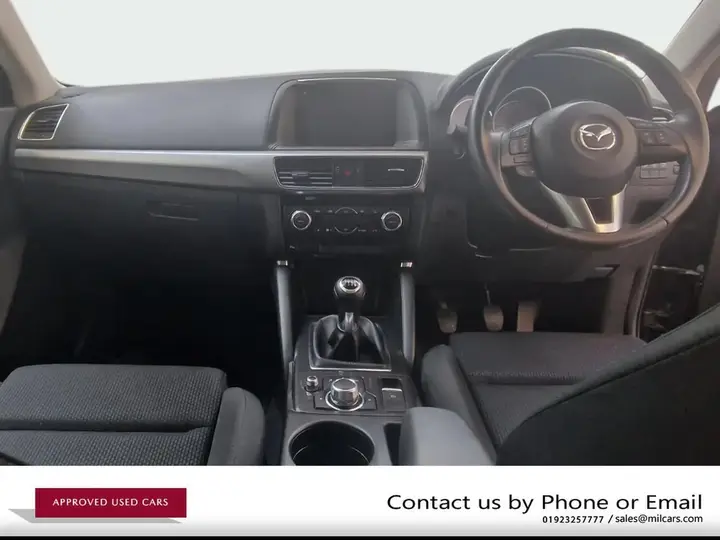 Mazda Cx-5 2017 photo 2