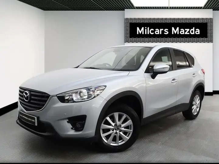 Mazda Cx-5 2017 photo 5