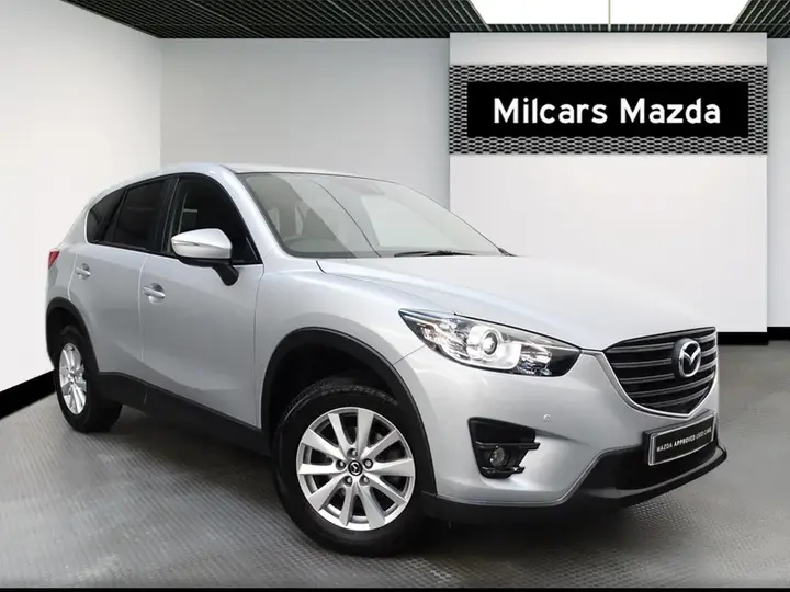 Mazda Cx-5 2017 photo 3