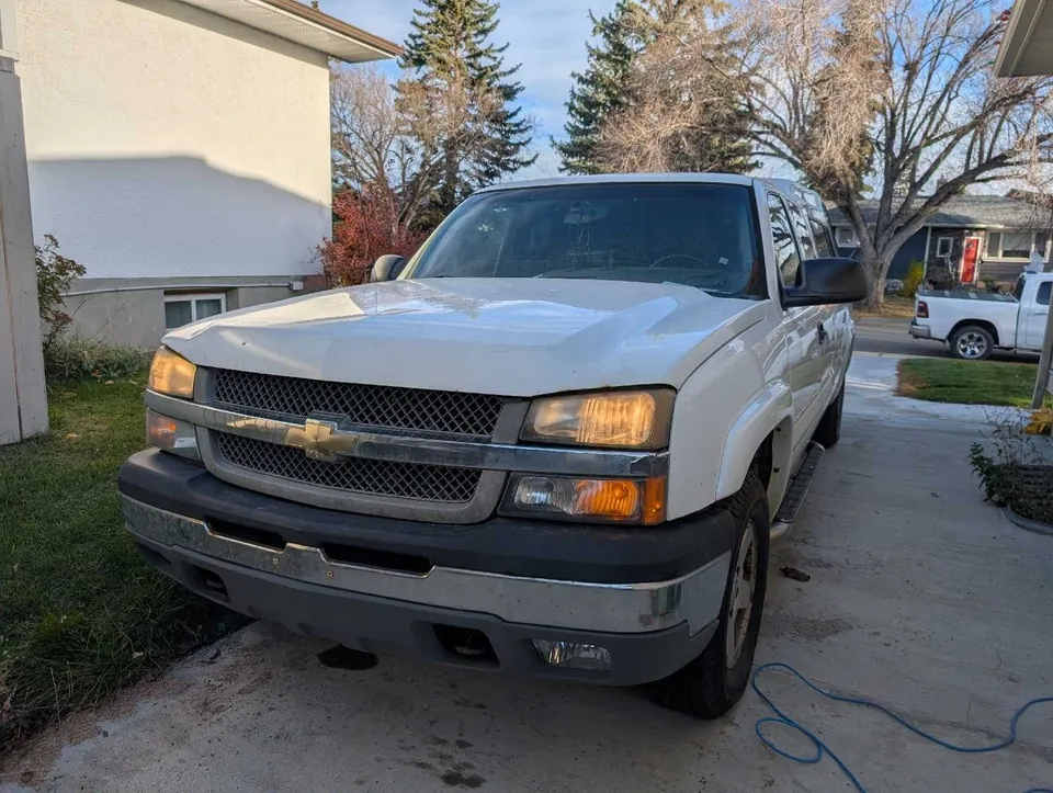 Chevrolet Silverado 1500