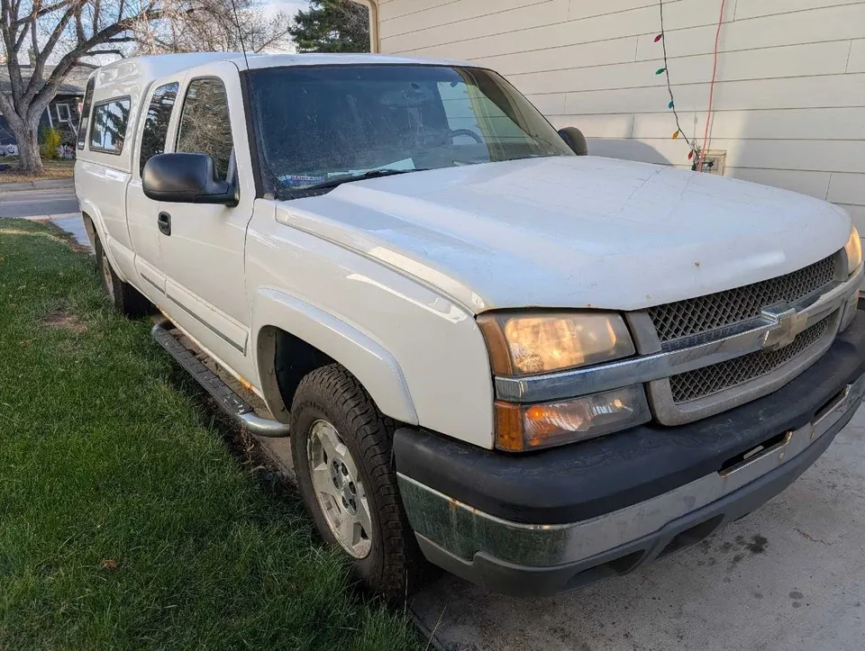 Chevrolet Silverado 1500 2005 photo 2