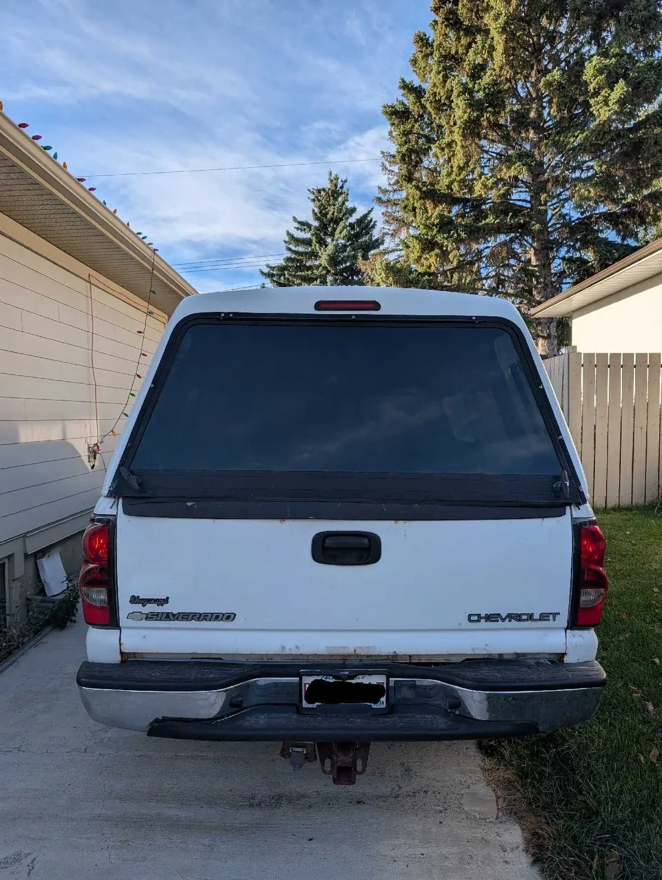 Chevrolet Silverado 1500 2005 photo 5